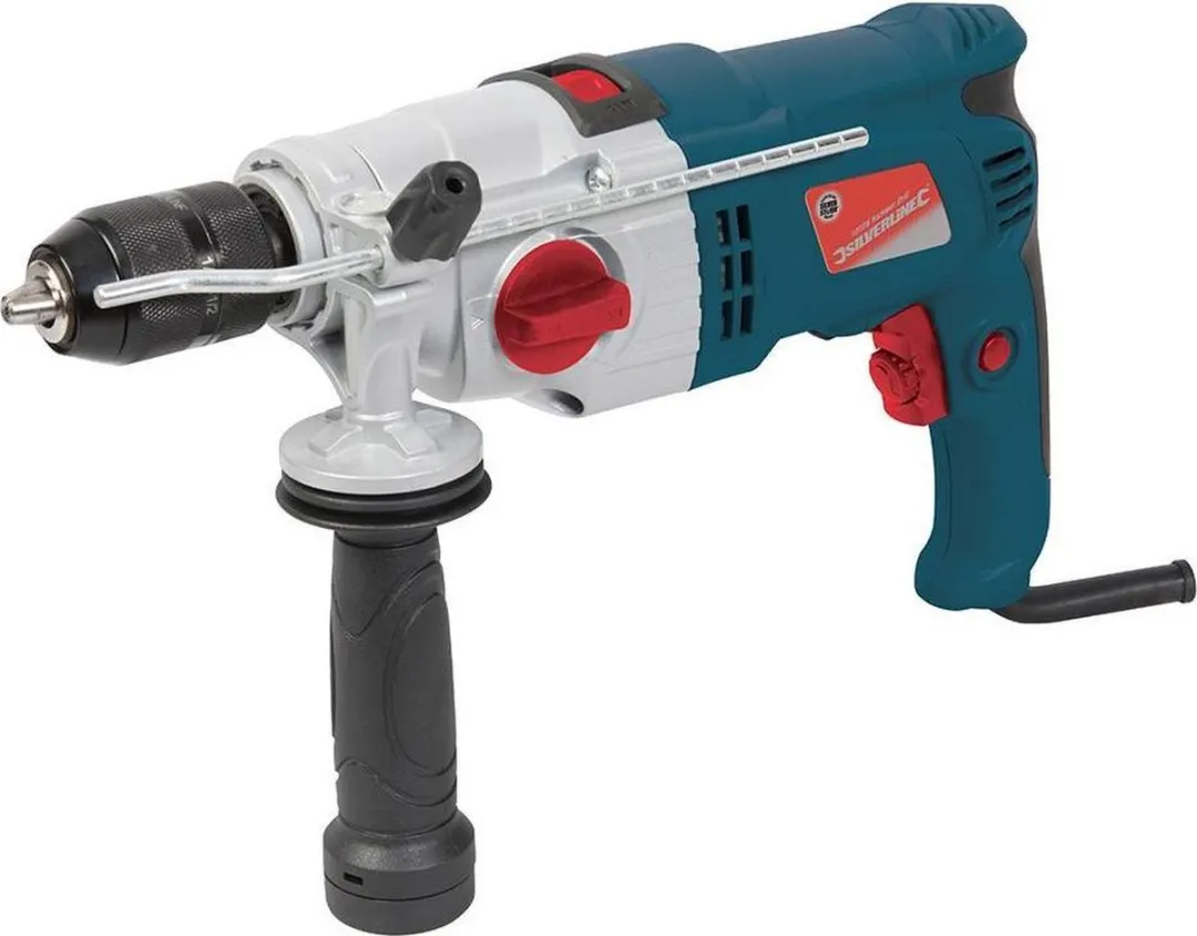 Silverline Boorhamer 1050W 129901