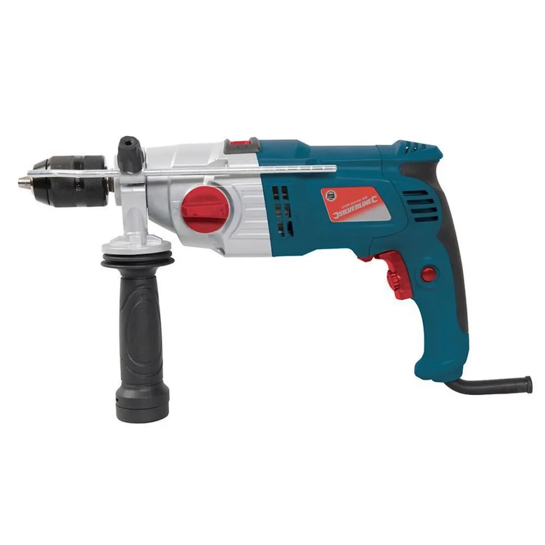 Silverline Boorhamer 1050W 129901