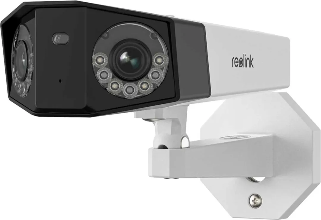 Reolink P730 Beveiligingscamera - Wit/Zwart