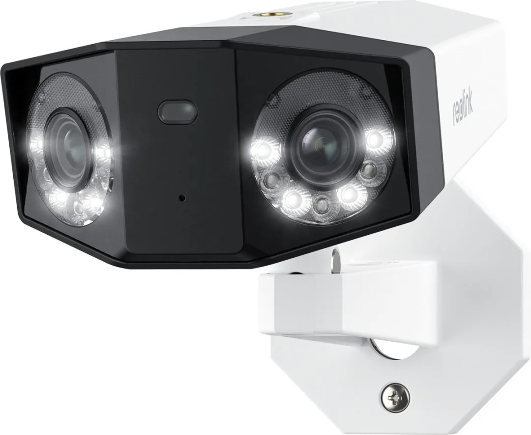 Reolink P730 Beveiligingscamera - Wit/Zwart