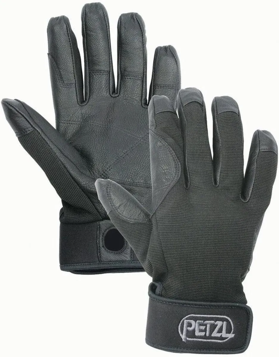Petzl Cordex Leren Handschoenen S