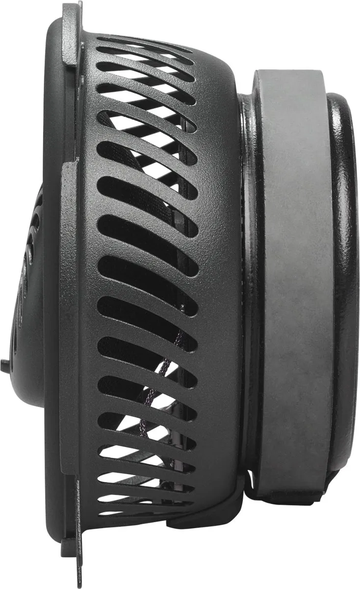 Harman Kardon FIT4F Coaxiale Autospeakers 4 Inch - 240W - Zwart - afbeelding 6 van 6