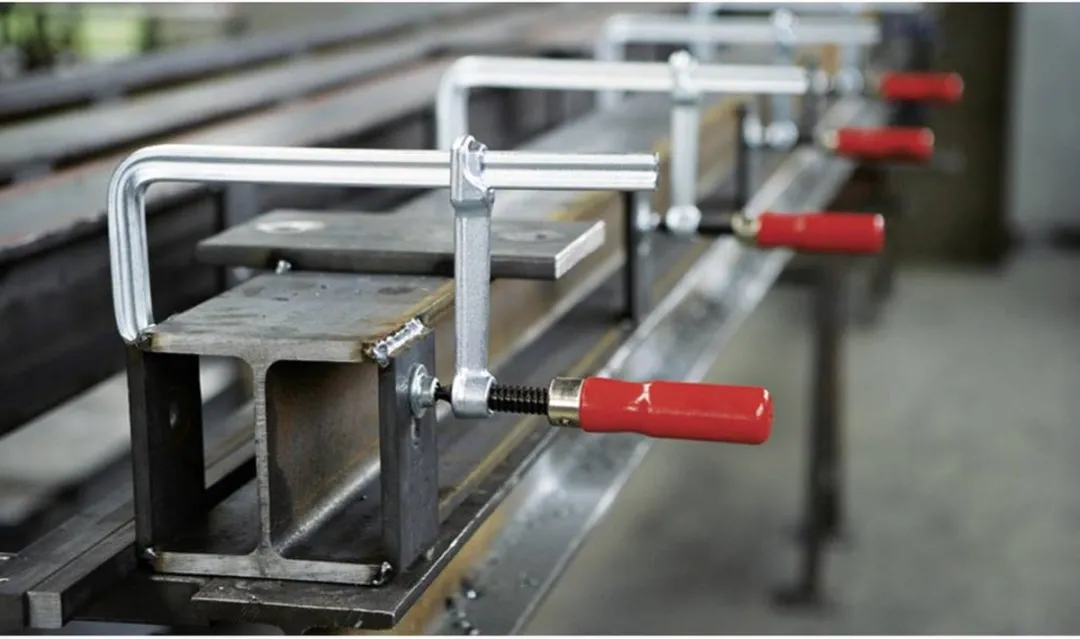 Bessey Lijmtang ClassiX GS12 - 120/60mm