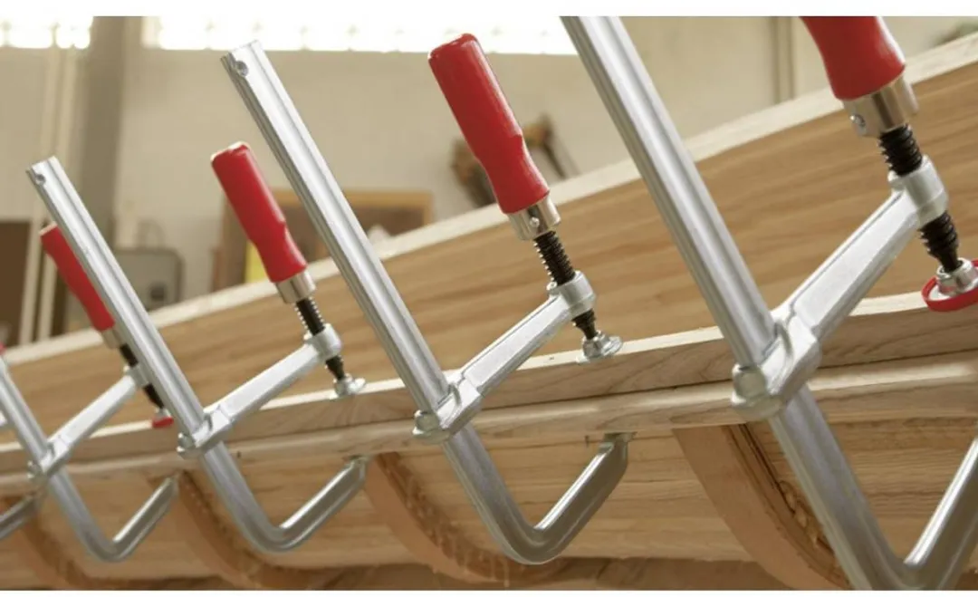 Bessey Lijmtang ClassiX GS12 - 120/60mm