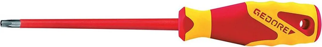 Gedore VDE 2163 TX T10 TX-schroevendraaier 60mm