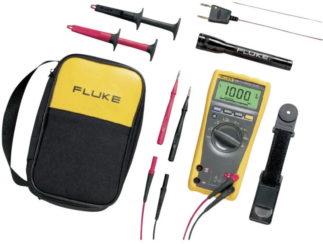 Fluke 179/MAG2 Kalibratie Multimeter Kit
