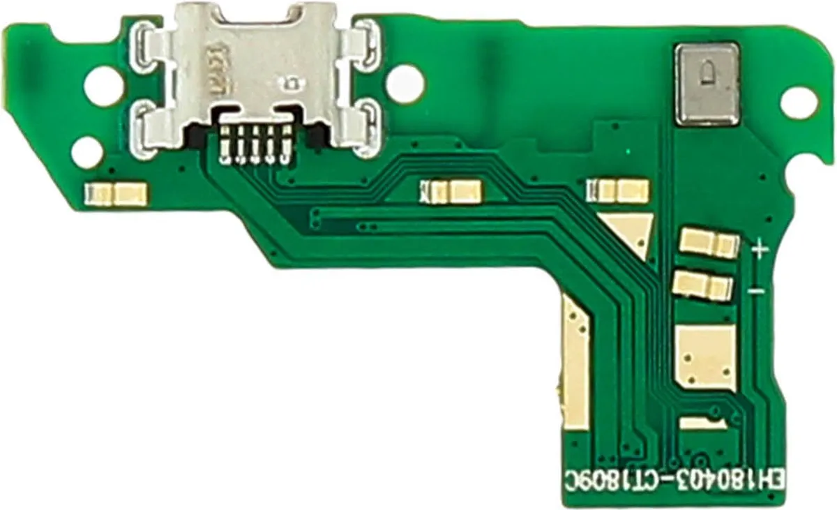 Huawei COSEC-H7A Flexkabel + Oplaadstekker