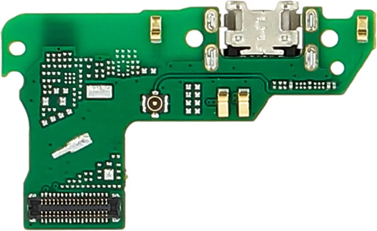 Huawei COSEC-H7A Flexkabel + Oplaadstekker - Zwart