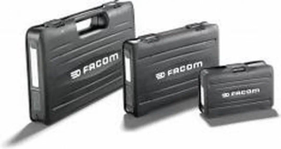 FACOM BP.MBOXS Modulebox - Zwart