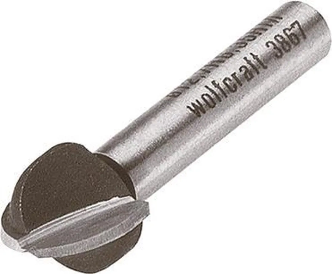 Wolfcraft Rondfrees 12,7mm 3967000