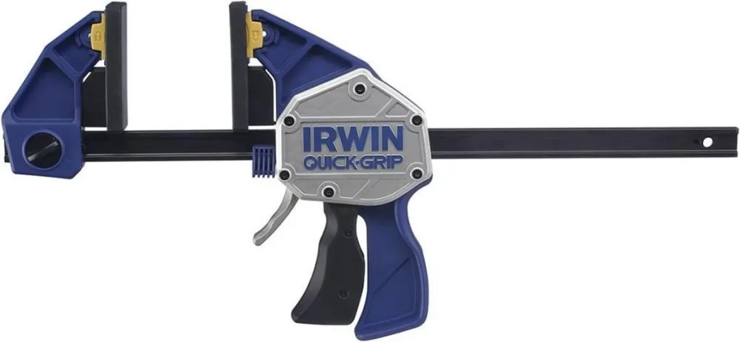 Irwin Lijmtang 300-512 QC XP - Zwart/Grijs