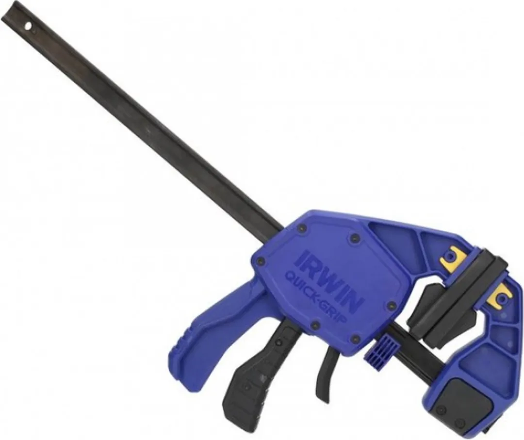Irwin Lijmtang 300-512 QC XP - Zwart/Grijs