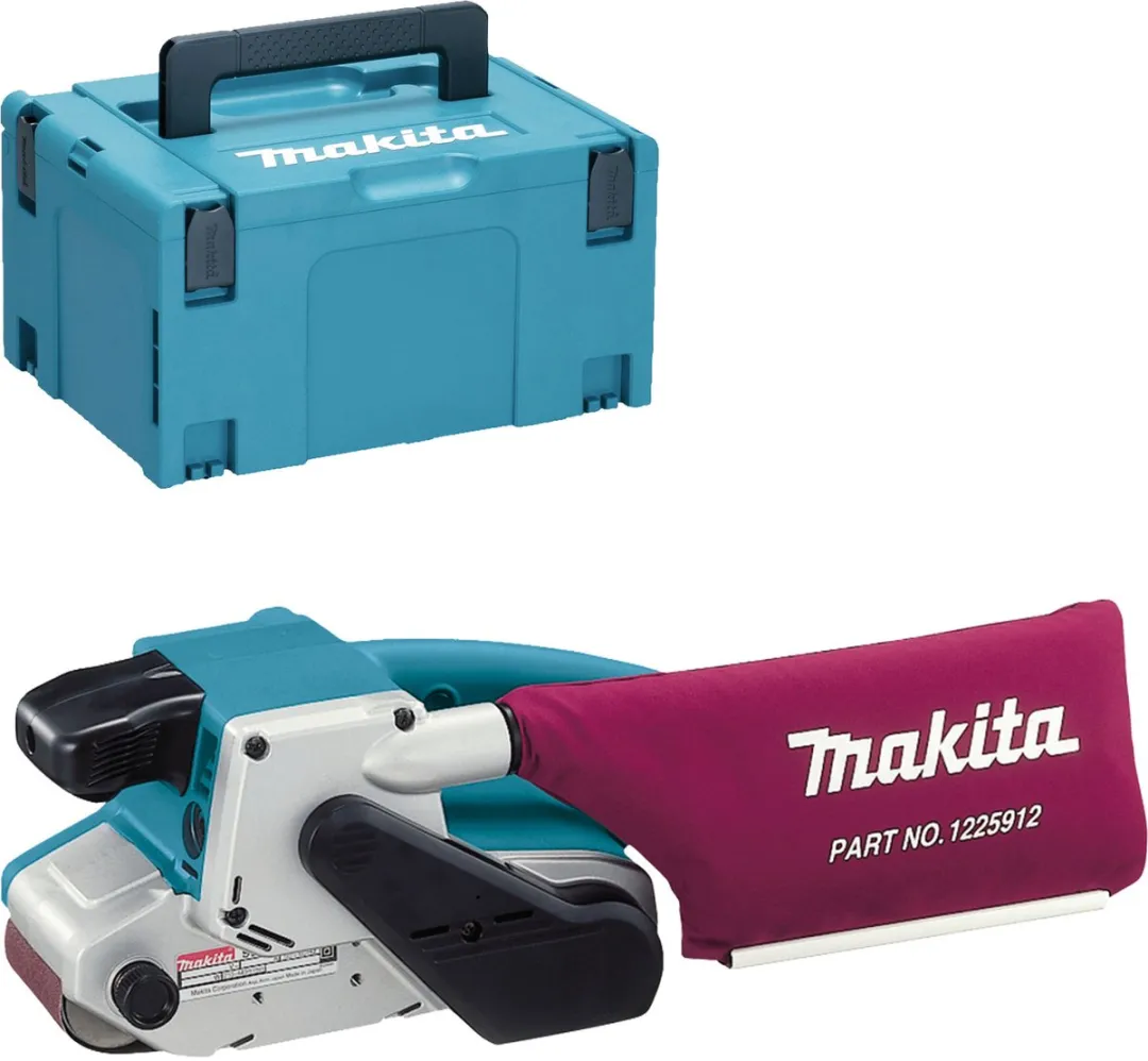 Makita 9903J Bandschuurmachine 1010W