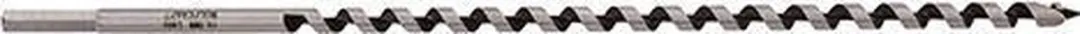 Wolfcraft 10mm Slangenboor Hout 400mm Hex - 7670010