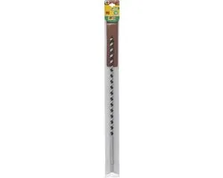 Wolfcraft 10mm Slangenboor Hout 400mm Hex - 7670010