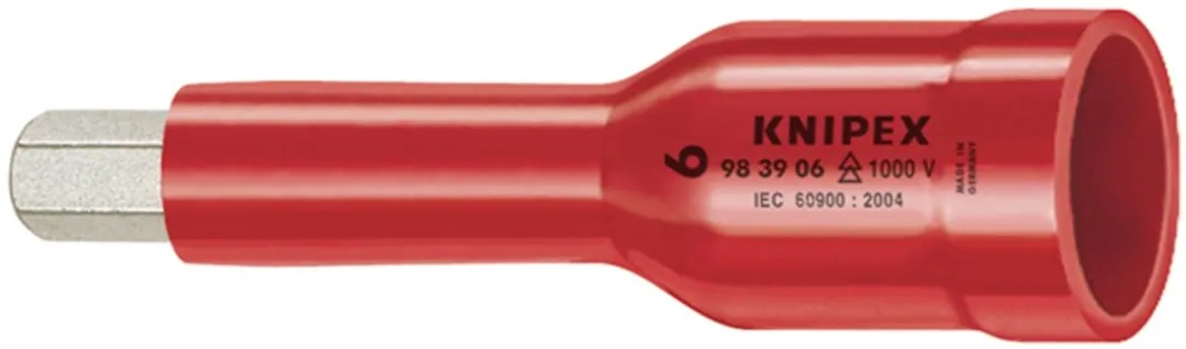 Knipex 983906 VDE Dop 3/8"