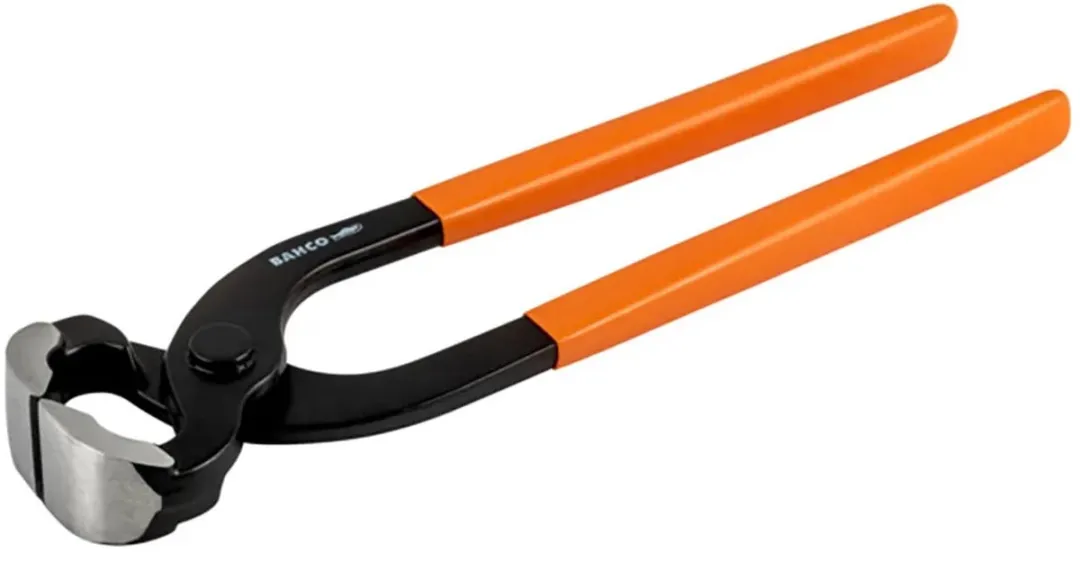 Bahco 541 Knijptang 200mm - Zwart