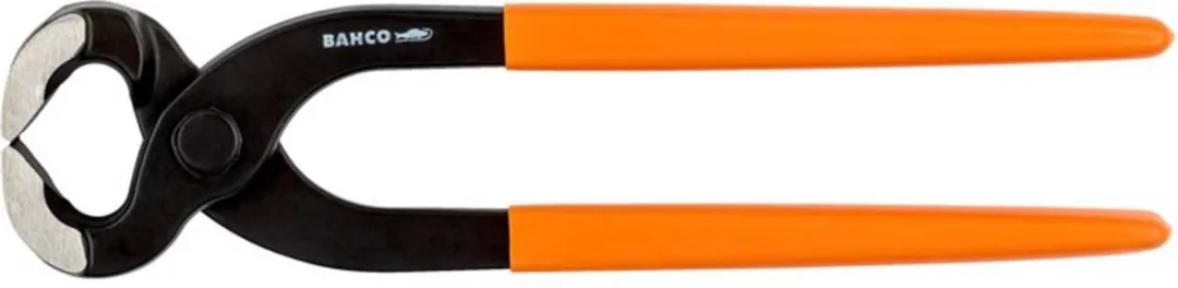 Bahco 541 Knijptang 200mm - Zwart