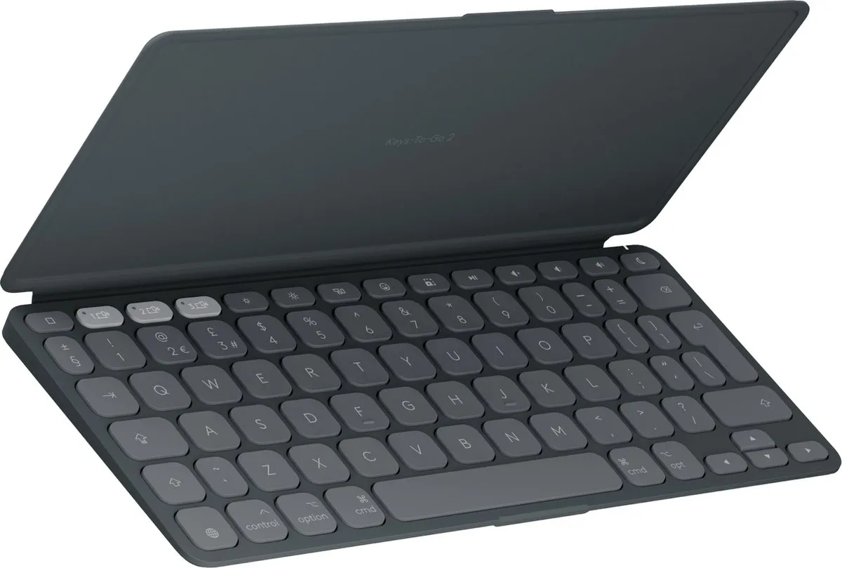 Logitech Keys-To-Go 2 Toetsenbord
