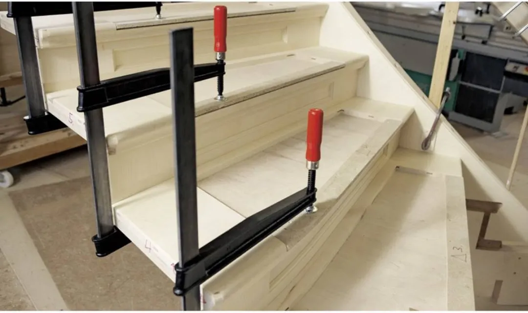 Bessey Lijmtang Diepspan TGN40T30 - 400/300mm