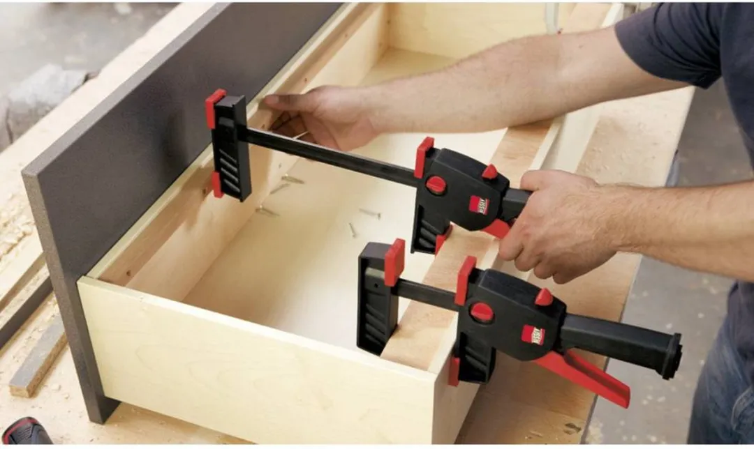 Bessey DUO45-8 DuoKlamp Handklem 450x85mm