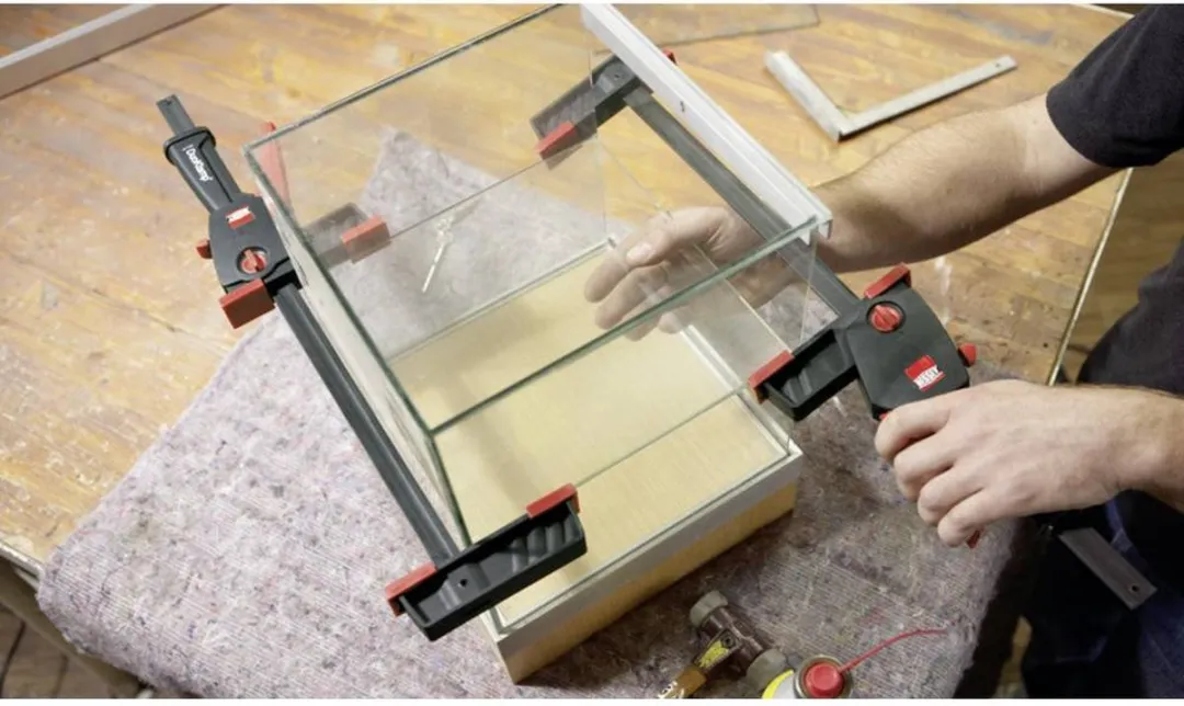 Bessey DUO45-8 DuoKlamp Handklem 450x85mm