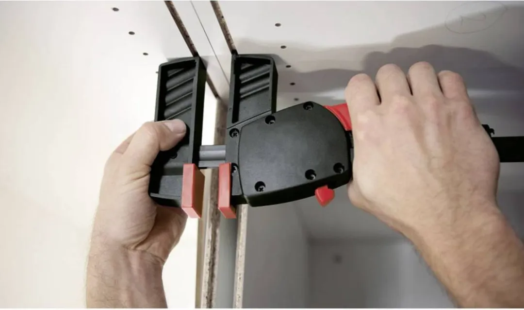 Bessey DUO45-8 DuoKlamp Handklem 450x85mm