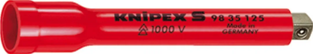 Knipex 98 45 125 Verlengstuk 125mm