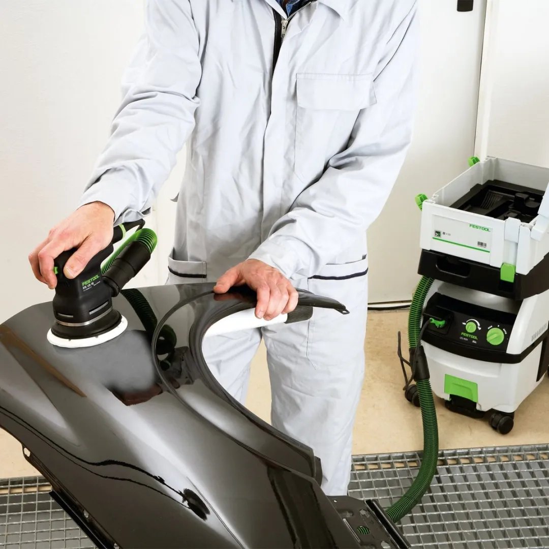Festool D125 S500 PL/15 Schuurschijf - 492374