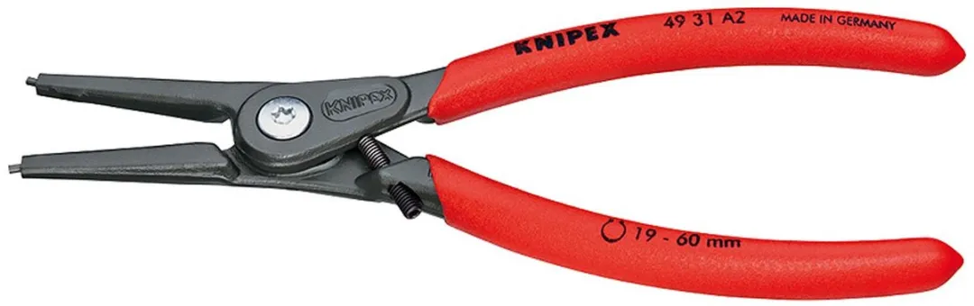 Knipex Precisie Borgveertang 4931A2