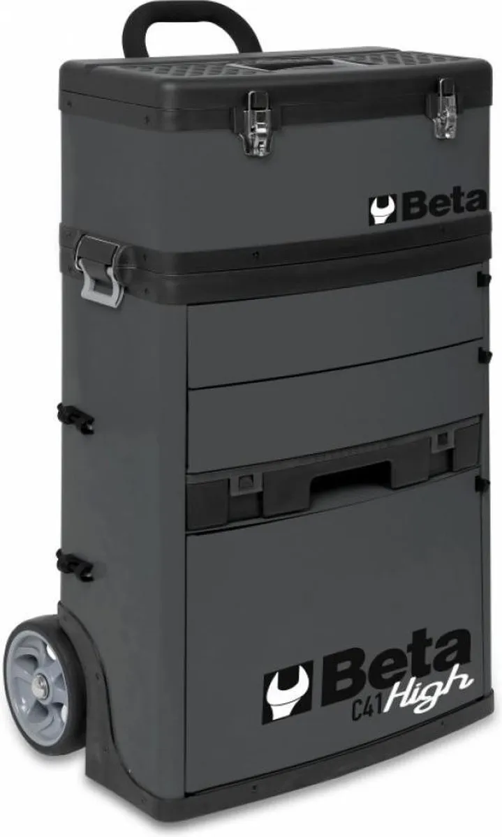Beta C41H-G 2-delige Trolley