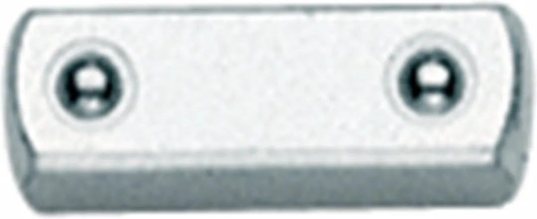 Gedore 6237760 Verbindingsvierkant 10mm - 29mm