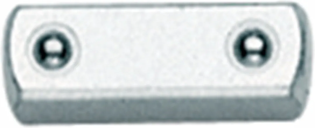 Gedore 6237760 Verbindingsvierkant 10mm