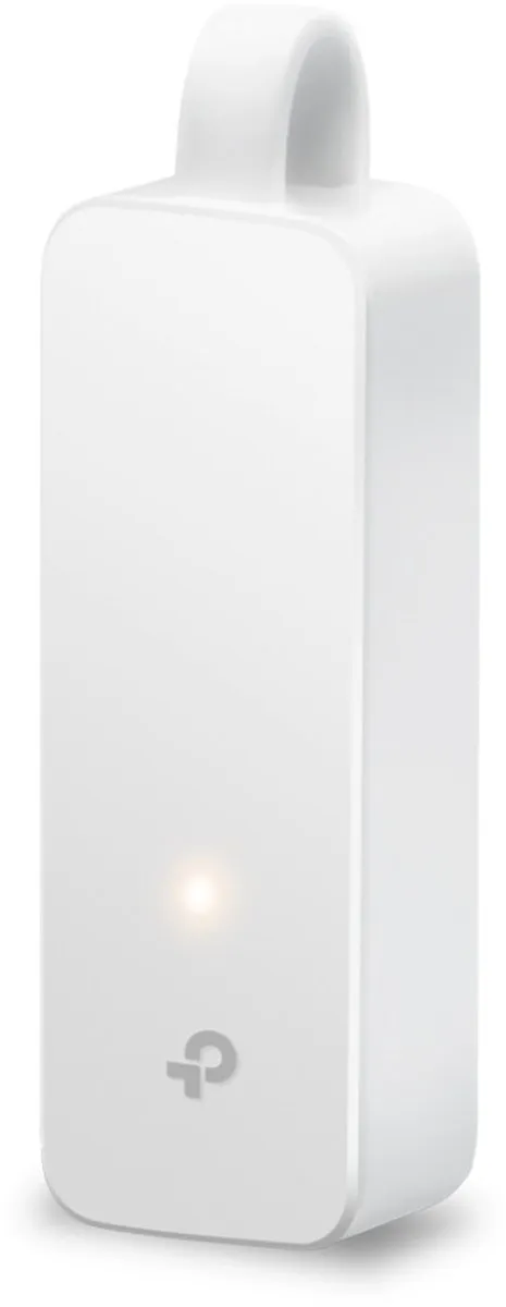 TP-Link UE300C USB-C naar RJ45 Gigabit Ethernet Adapter - Wit - afbeelding 6 van 6