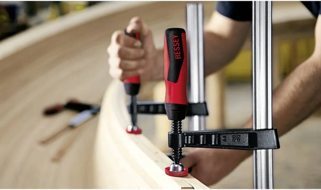 Bessey TG10-2K Lijmtang 100/50mm