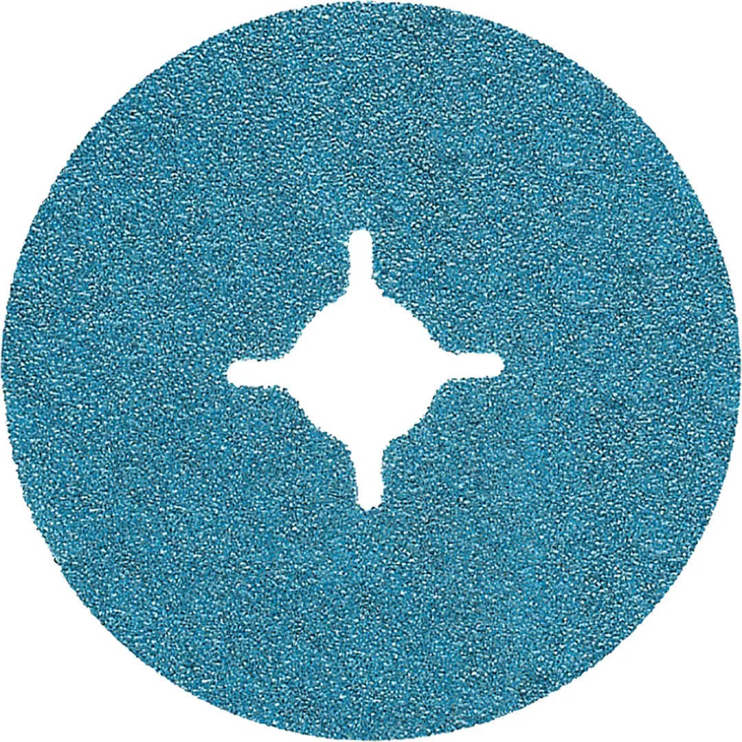 Fein 25x Fiberschuurschijf Ø125mm K80
