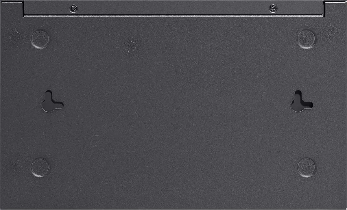 TP-Link TL-SG2008P Managed Switch 8 Poorten - 4x PoE - 62W