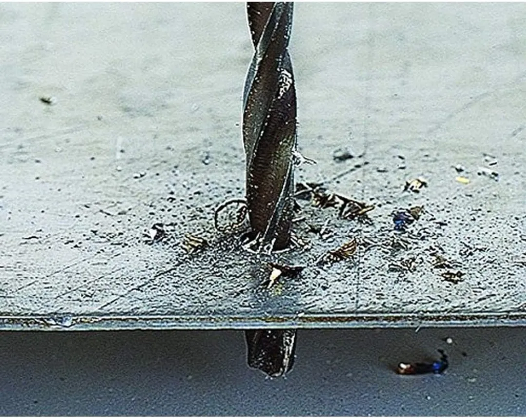 Wolfcraft Metaalboorset HSS Ø1,5-6,5mm - 13-delig