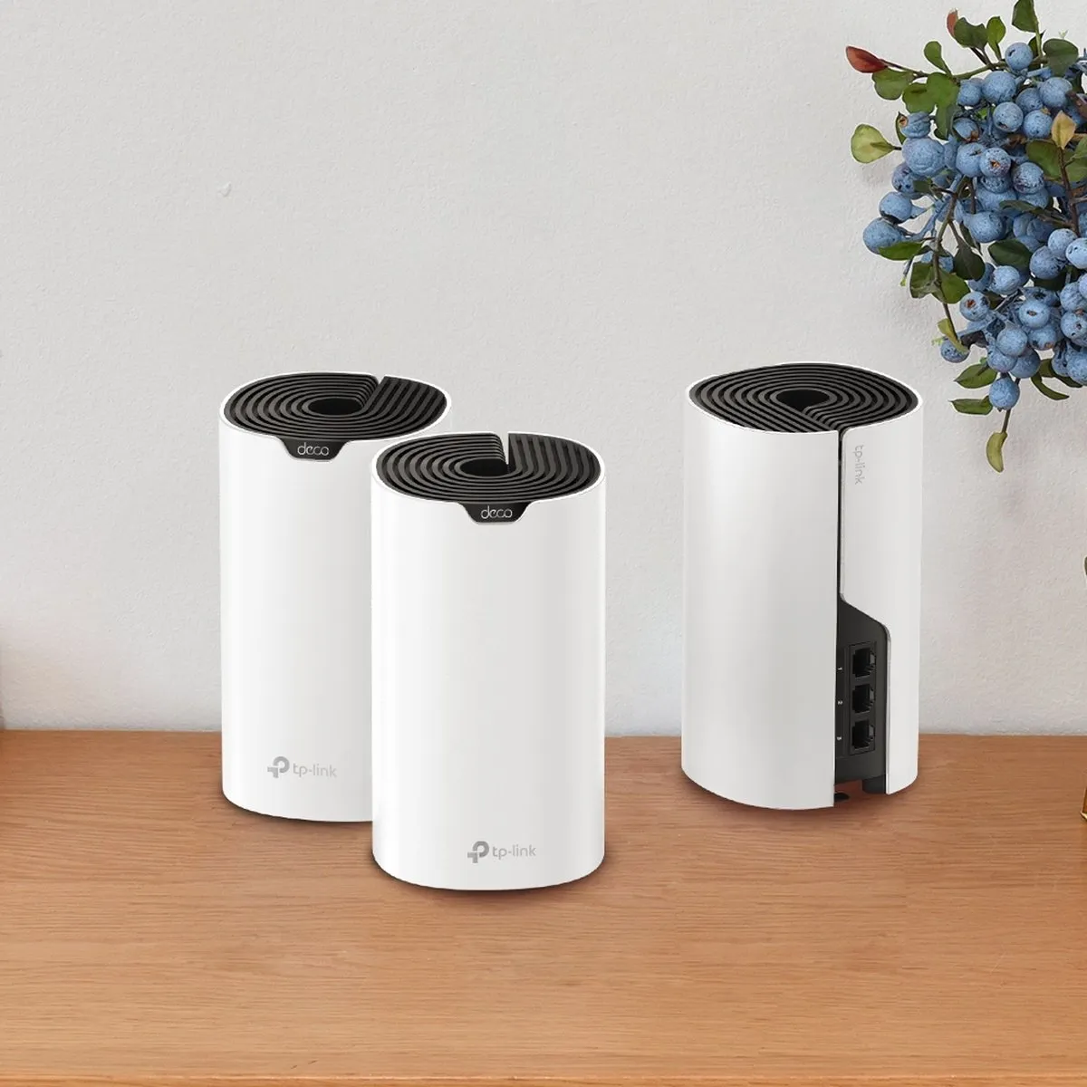 TP-Link Deco S7 Mesh WiFi 5 1900 Mbps - 2-pack Wit
