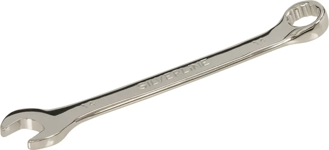 Silverline LS14 Ringsteeksleutel 14mm