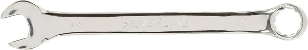 Silverline LS14 Ringsteeksleutel 14mm