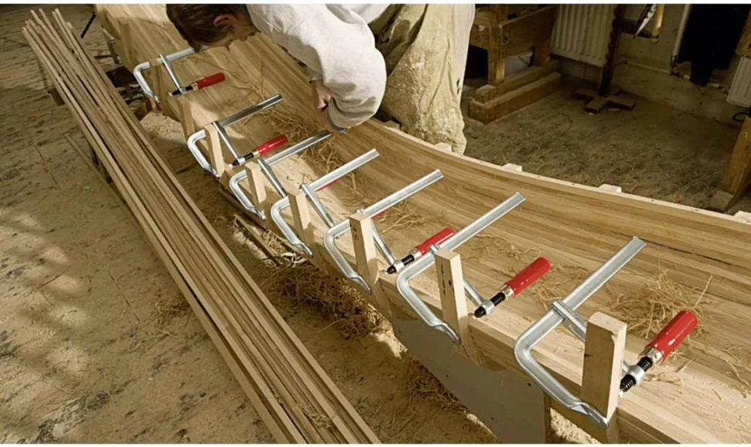 Bessey GZ20 Lijmtang 200/100mm