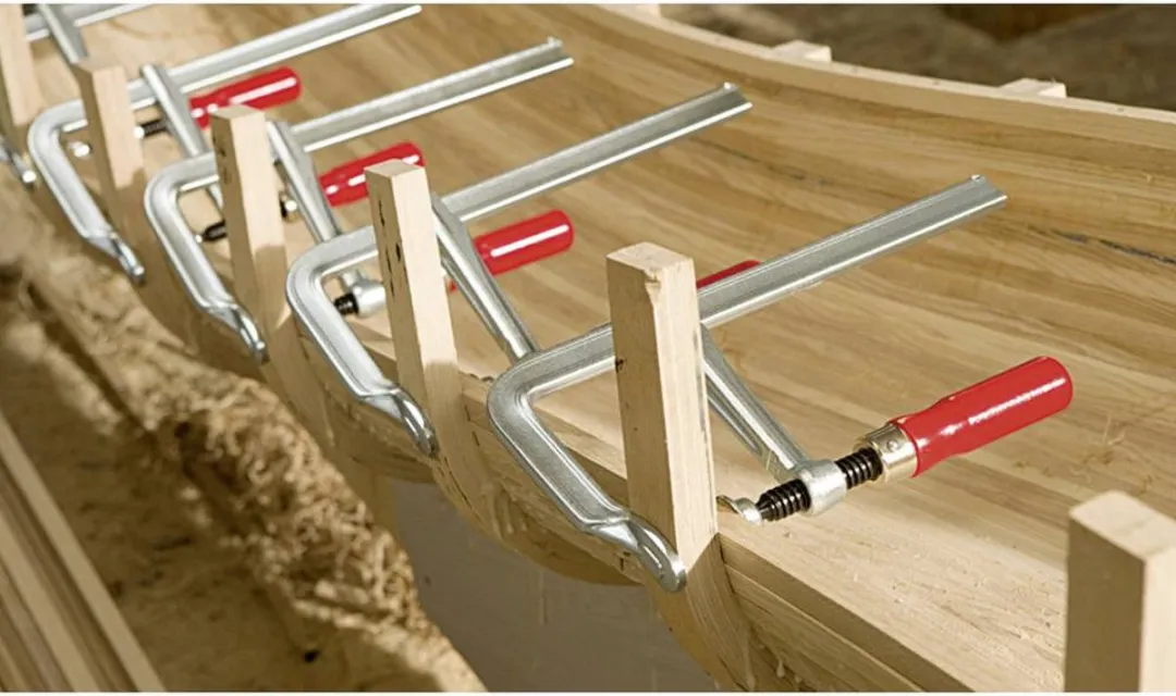 Bessey GZ20 Lijmtang 200/100mm