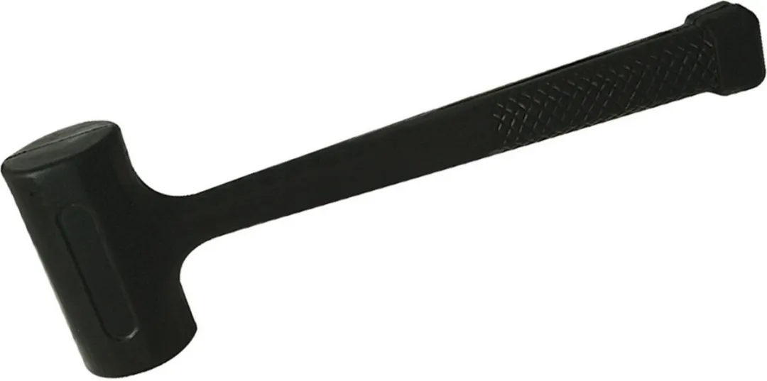 Silverline Terugslagvrije Hamer 454g