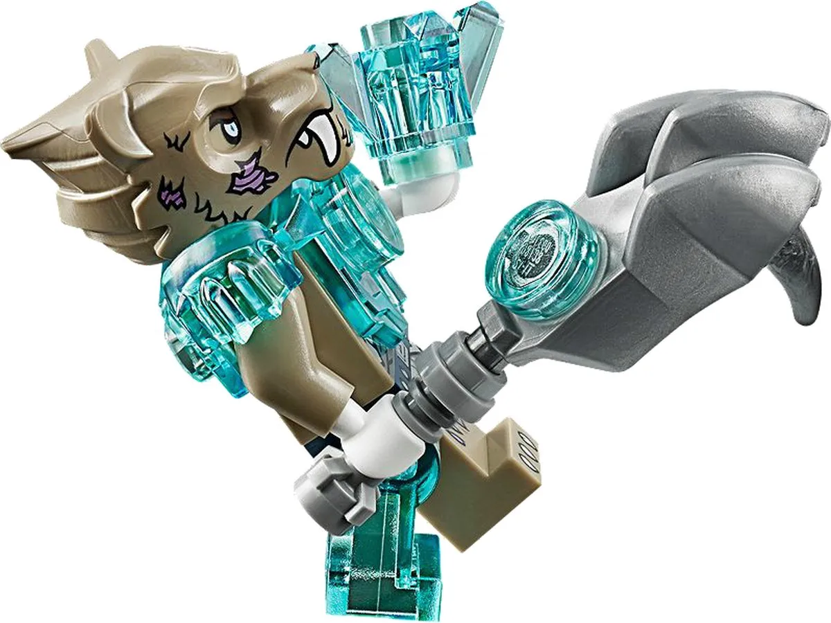 LEGO Chima Eris’ Vuurvlieger 70142 - 330 Stukken - afbeelding 5 van 6