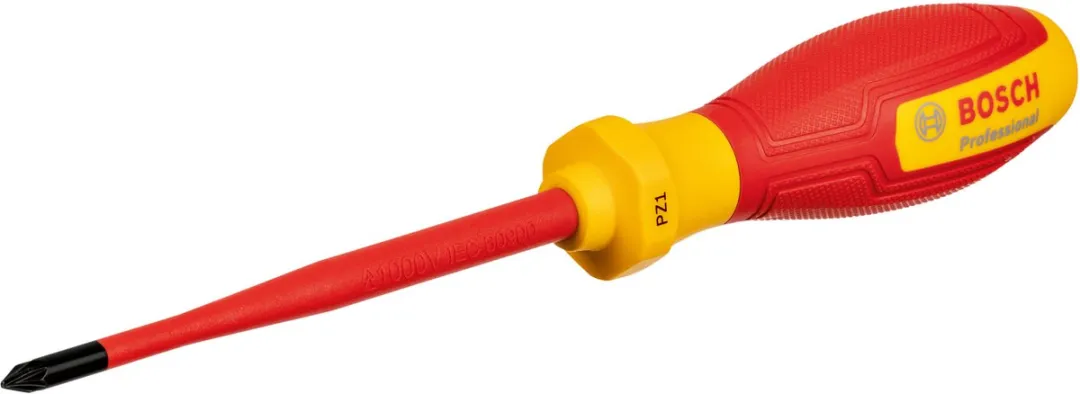 Bosch Professional VDE Schroevendraaier PZ 1