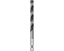 Bosch HSS PointTeQ Zeskantboor 7x69x109mm