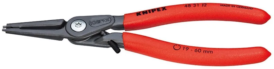Knipex Precisie Borgveertang 4831J1
