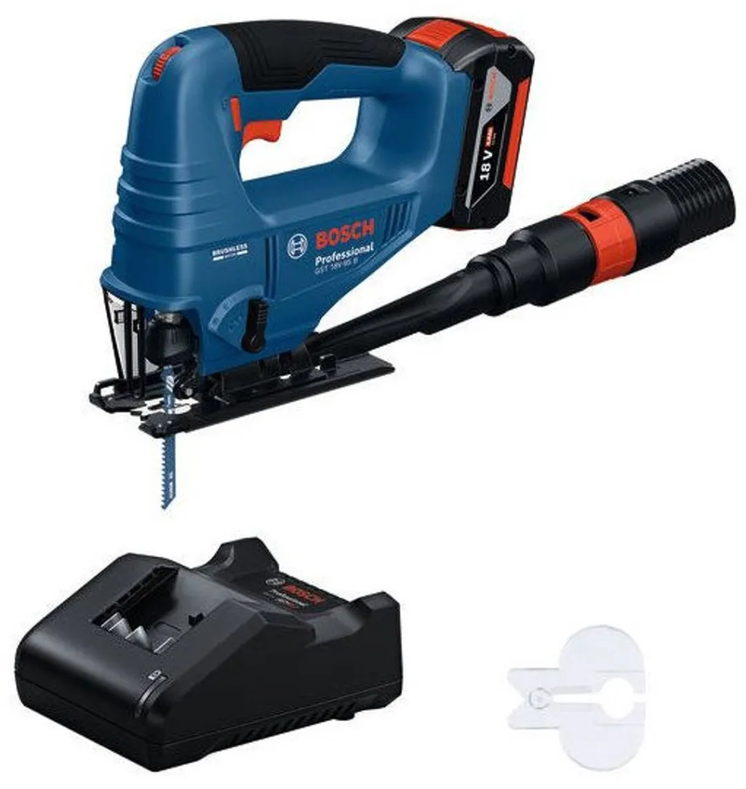 Bosch Professional GST 18V-95 B Decoupeerzaag - 18V