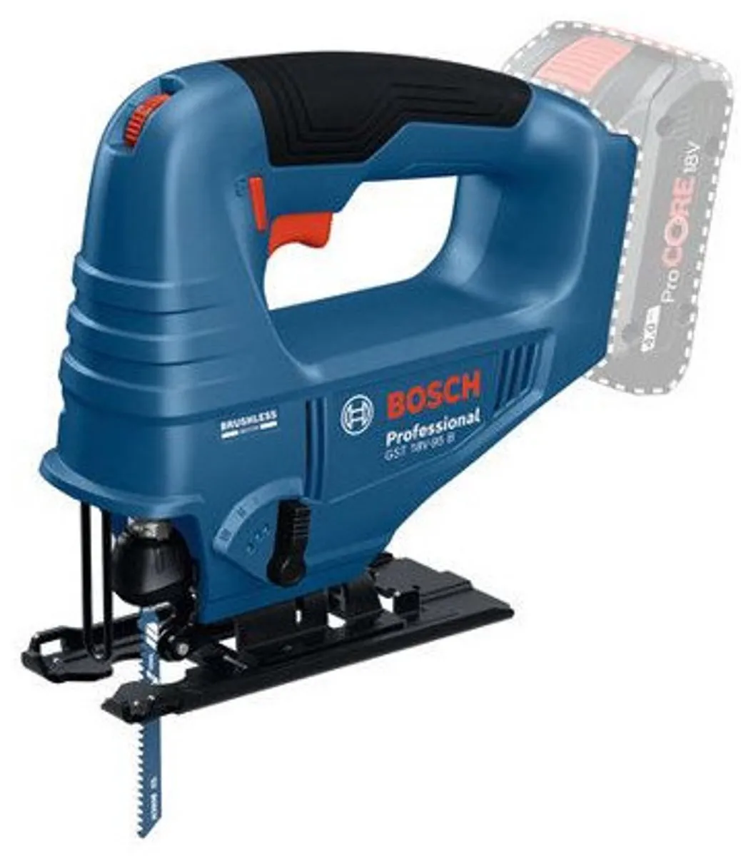 Bosch Professional GST 18V-95 B Decoupeerzaag - 18V
